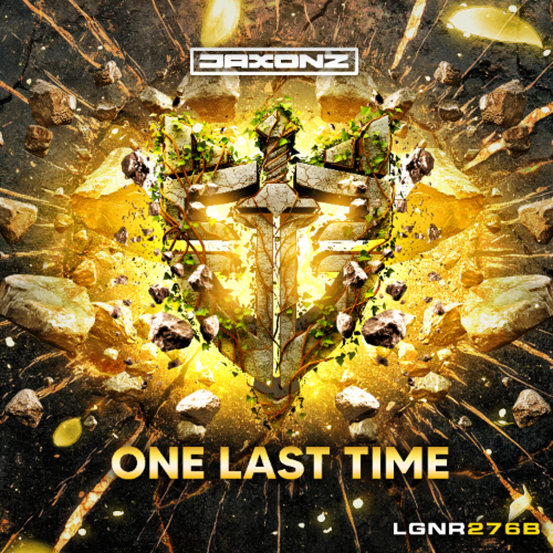 Stream JaxonZ - One Last Time (2/5 Fragments of Progressive 2026