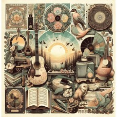 SoundCloud Folk Music Implosion