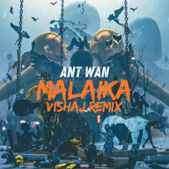 ANT WAN - MALAIKA (VISHAJ REMIX)
