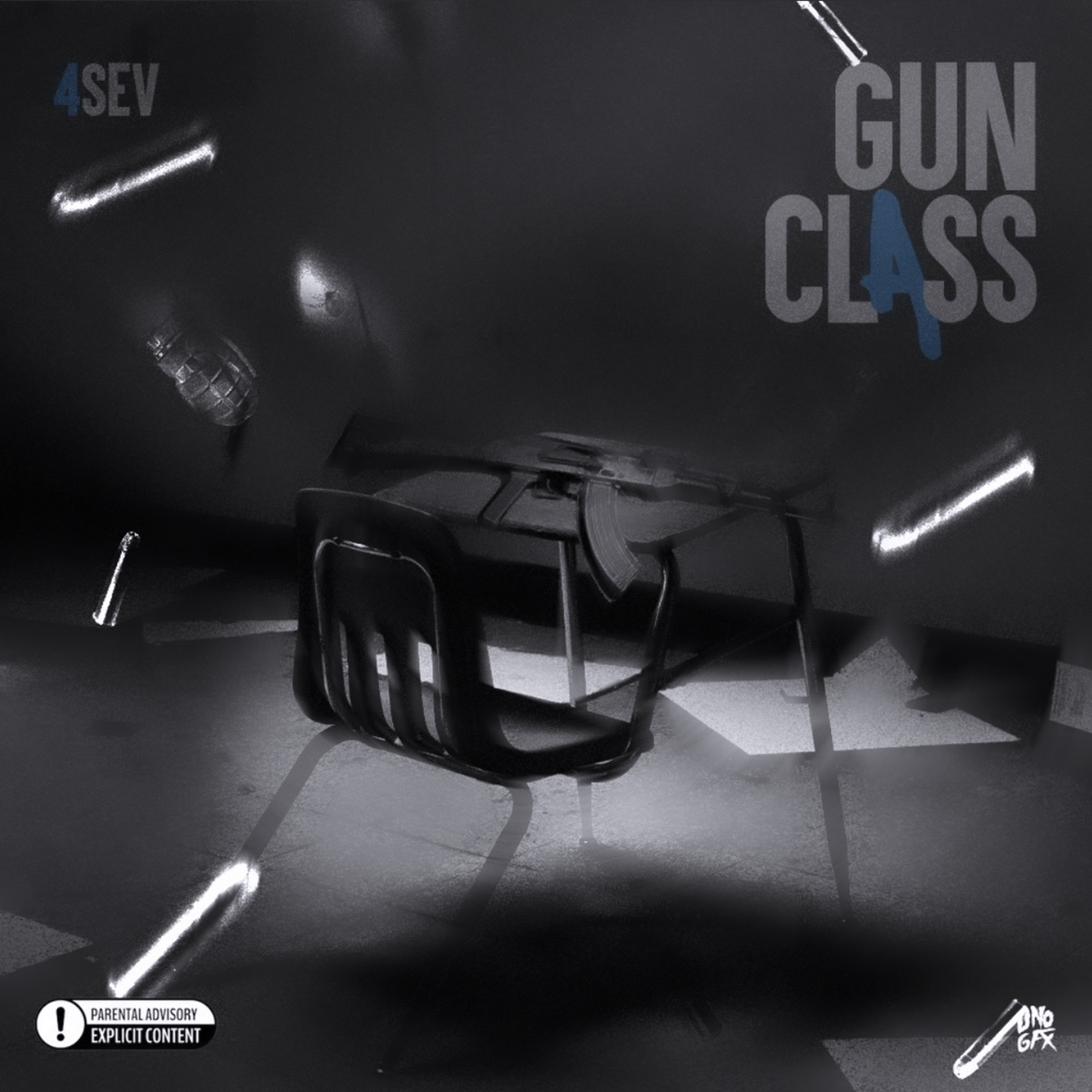 Gun Class X 4Sev episode artwork