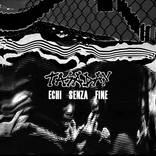 [RWCLTR022] Tasaday - Echi Senza Fine LP [300 Limited Vinyl Edition + Insert]