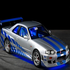 My dream Skyline