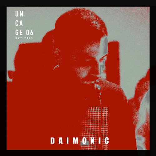 DAIMONIC - UNCAGE06