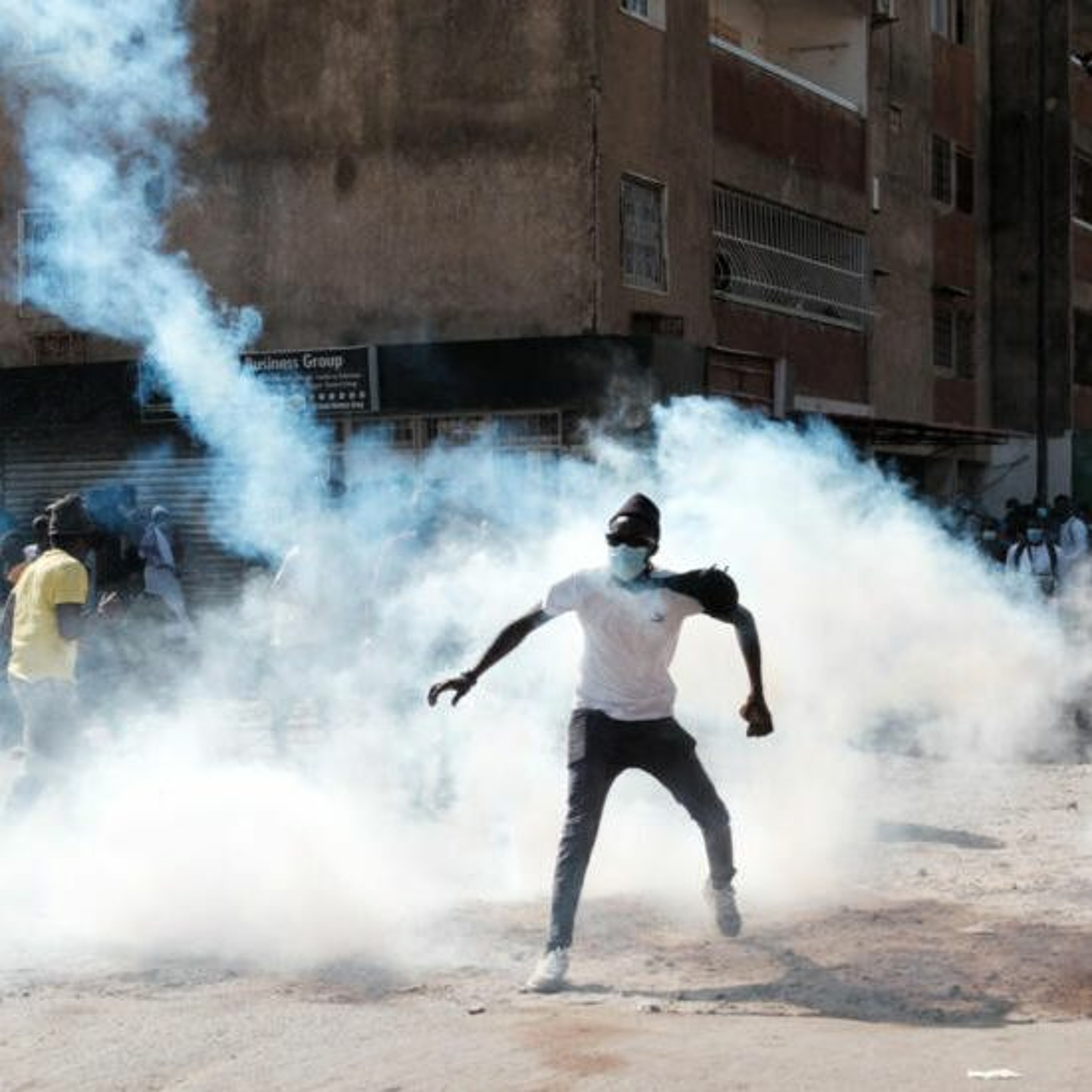 SENEGAL Death Toll Rises To Three From Election Postponement Protests episode artwork