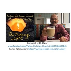 "The Promises Of God:  Promises Of Provision" By Pastor Ralph Ackley