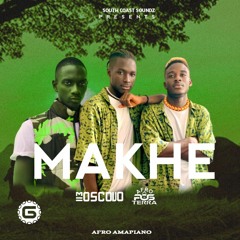 X AFRO PÓS DE TERRA _-_MAKHE (SOUTH COAST)