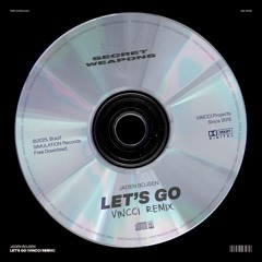 Jaden Bojsen - Let's Go (VINCCI Remix)
