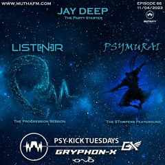 Psy - Kick Tuesdays EP066 11042023