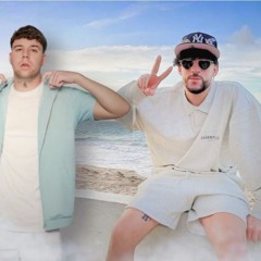 Bad Bunny, Eladio Carrión, Quevedo  - Entre Tu y Yo