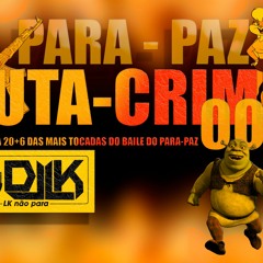 ===PUTACRIME, AS MAIS TOCADAS NO BAILE DO PARA PAZ [DJ LK Ô CR7]