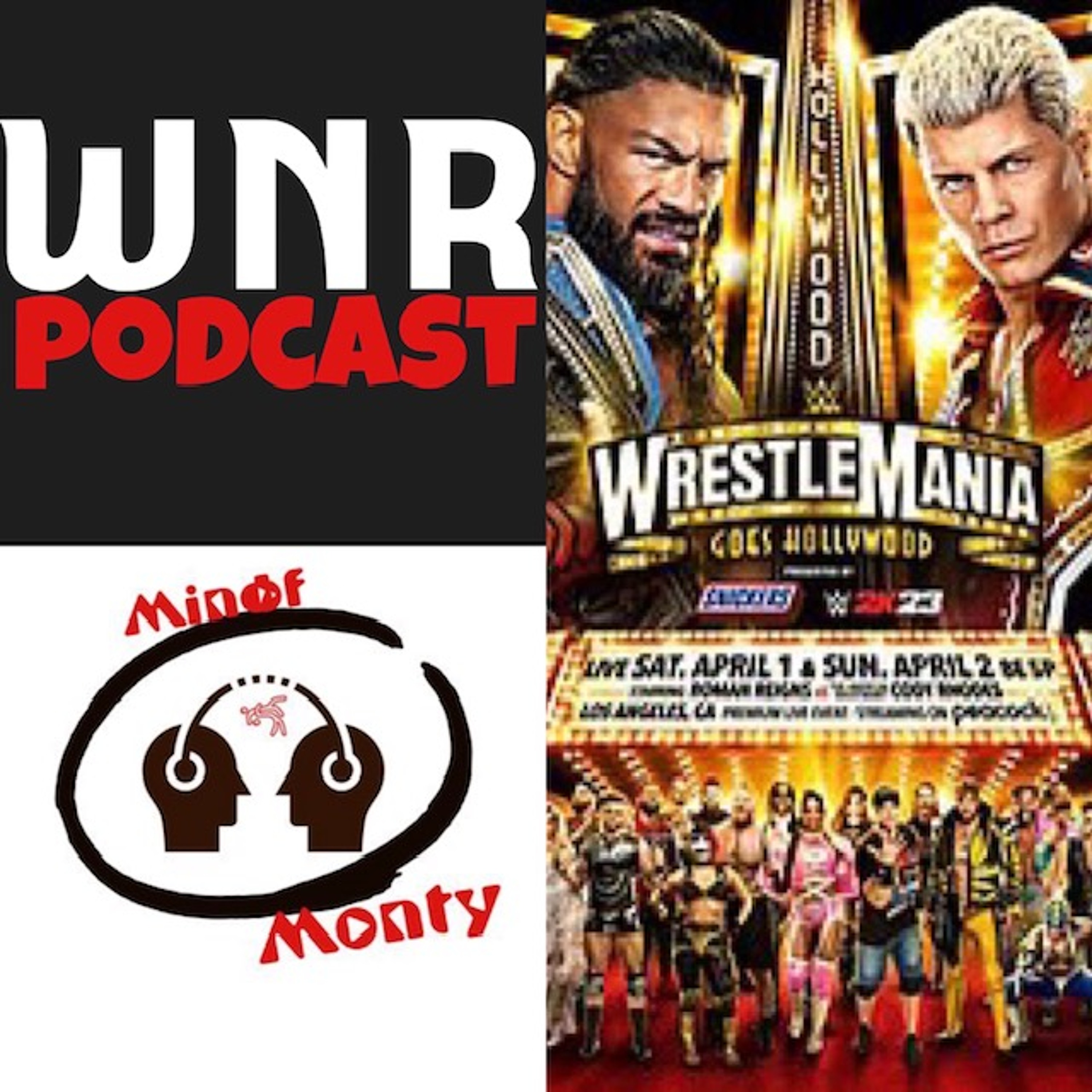 the WNR podcast