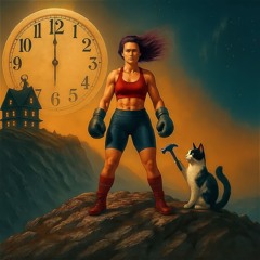 Clock strikes six