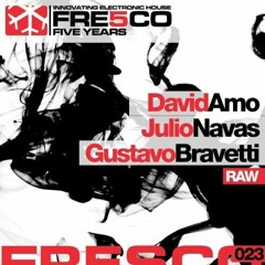 David Amo, Julio Navas & Gustavo Bravetti - Raw (DR.NIXON's Vocal Bootleg)