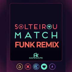 (FUNK REMIX) LUAN SANTANA - SOLTEIROU (RAFINHA FK)