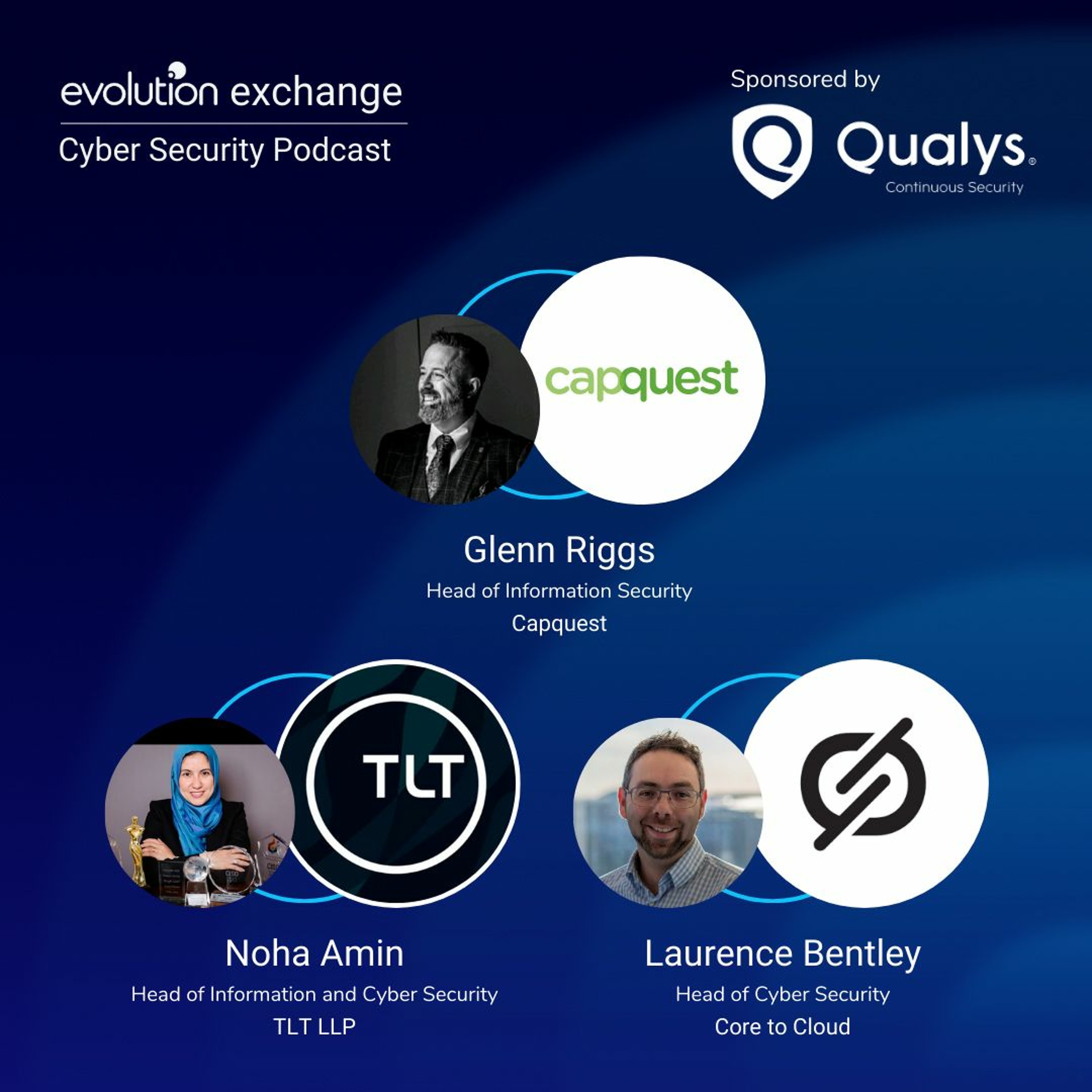 The Evolution Exchange Cyber Security Podcast