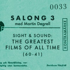 The Greatest Films of All Time (60-41)