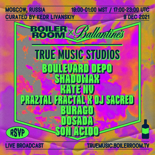 Boulevard Depo - NO HOOK NO HOES (feat. Yung Hurn) [SP4K Remix] (Boiler Room Live)