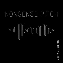 NONSENSE PITCH