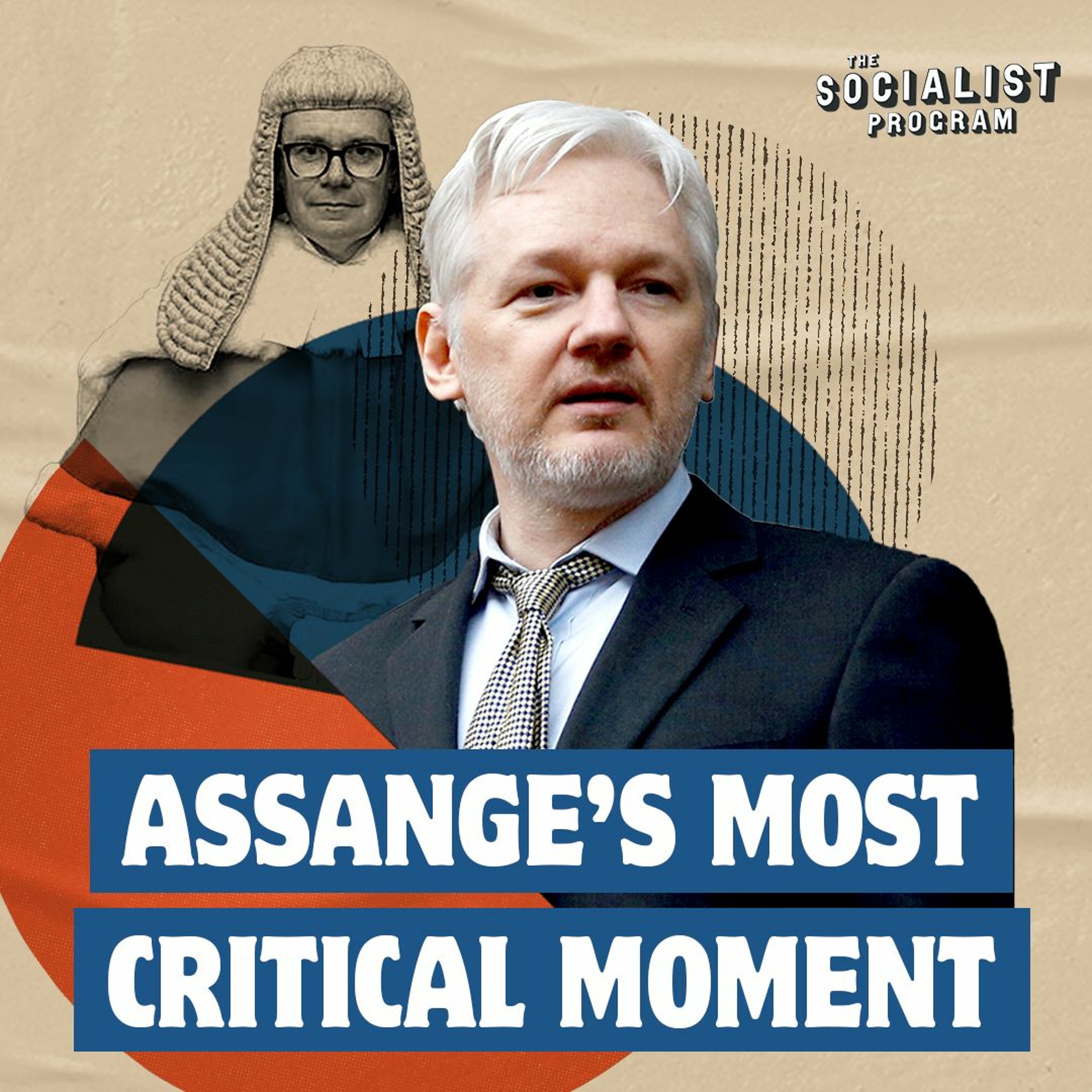 Why Biden Wants Assange in Jail: Case at the Tipping Point