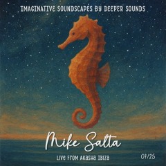 Mike Salta : LIVE Akasha Ibiza 04.07.2025 - EXCLUSIVE