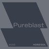HS.005 — Pureblast (fka Baraka) DJ mix artwork - Electronic music tracklist cover image