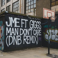 Jme ft Giggs - Man Don't Care (DnB Remix) (Prod by PapaPedro Beats)