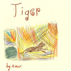 Tiger by Amari