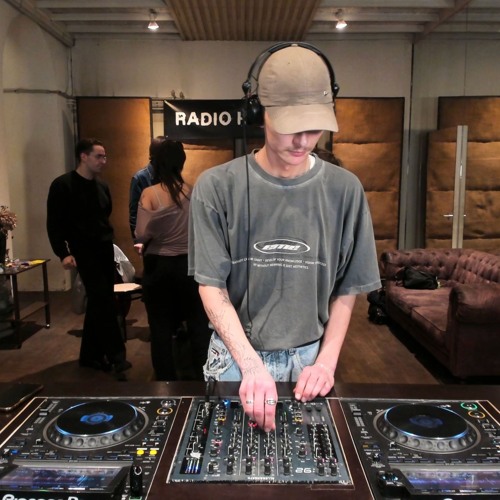 Bjarke Høver - Radio Rudina