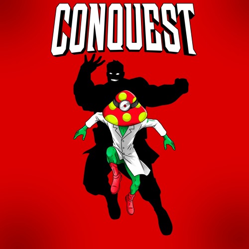 Dr. Psilicon - Conquest by Dr. Psilicon