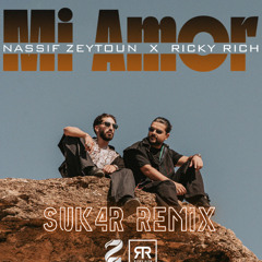 Nassif Zeytoun X Ricky Rich - Mi Amor (SUK4R Remix)