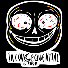 INCONSEQUENTIAL ERROR (cover)