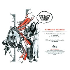 You Can't Go Home Again (Radio Edit)