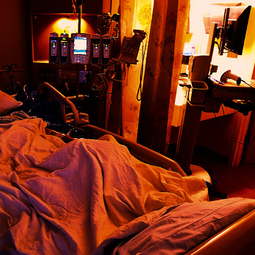 "Just Rest Now" *SoundCloud Exclusive*