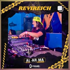 REVIREICH @AL·AR·MA SOUND EP 3