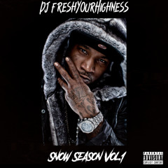 Young Jeezy: Snow Season Vol.1