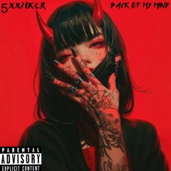 Back Of My Mind prud by Draco