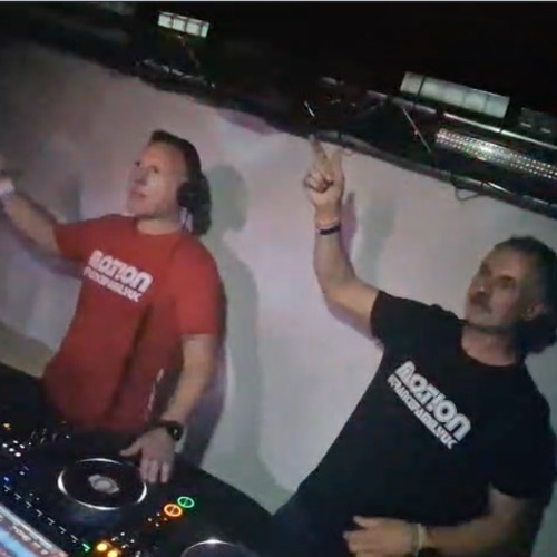 Danny Minns b2b St John - Digbeth Rewind Summer Session 25