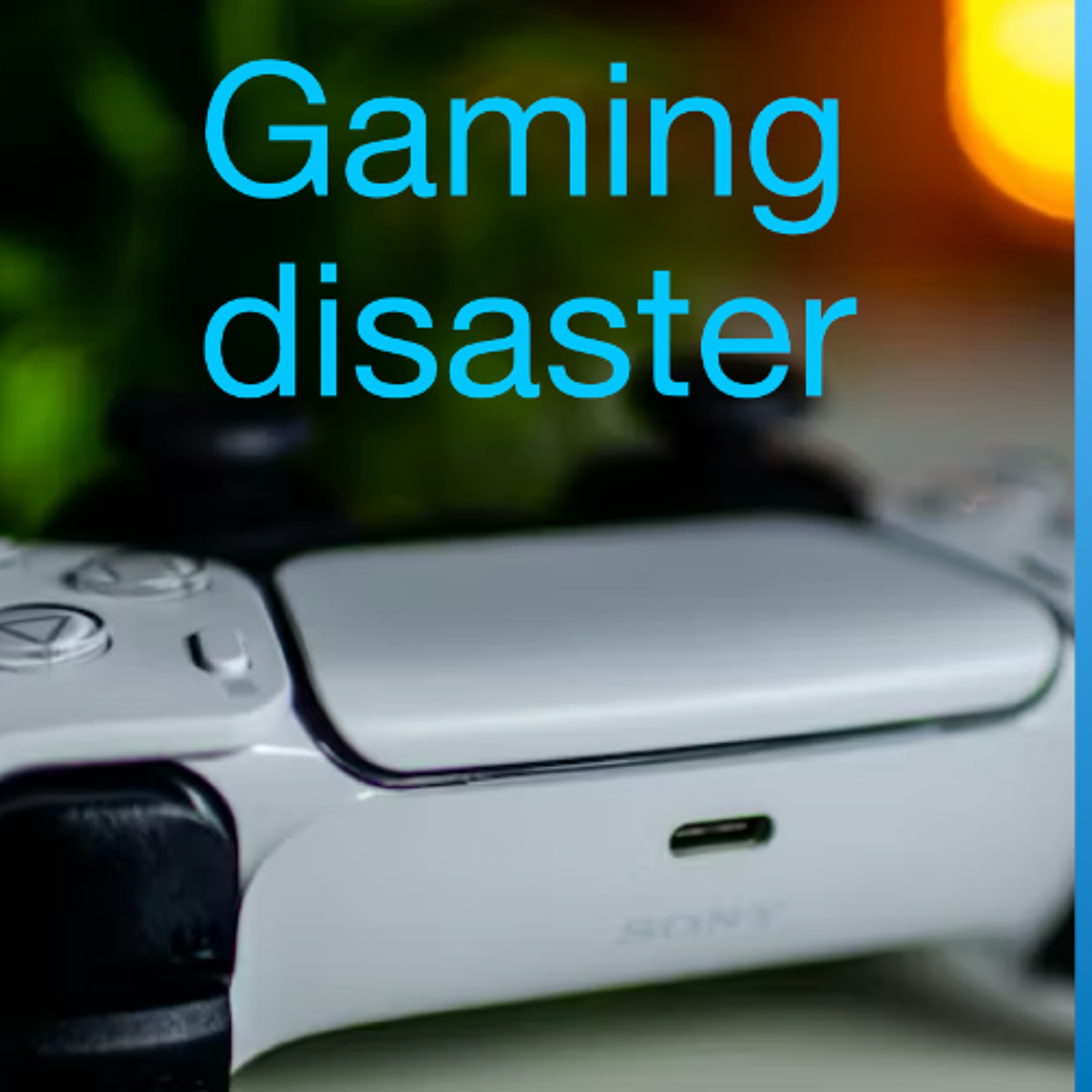Gaming Disaster - Samyra, Grayson, Lachlan and Lucas - St Monica's Parish School
