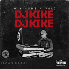 MIX CUMBIA  RODEOS 2 NICARAGUA - DJKIKE