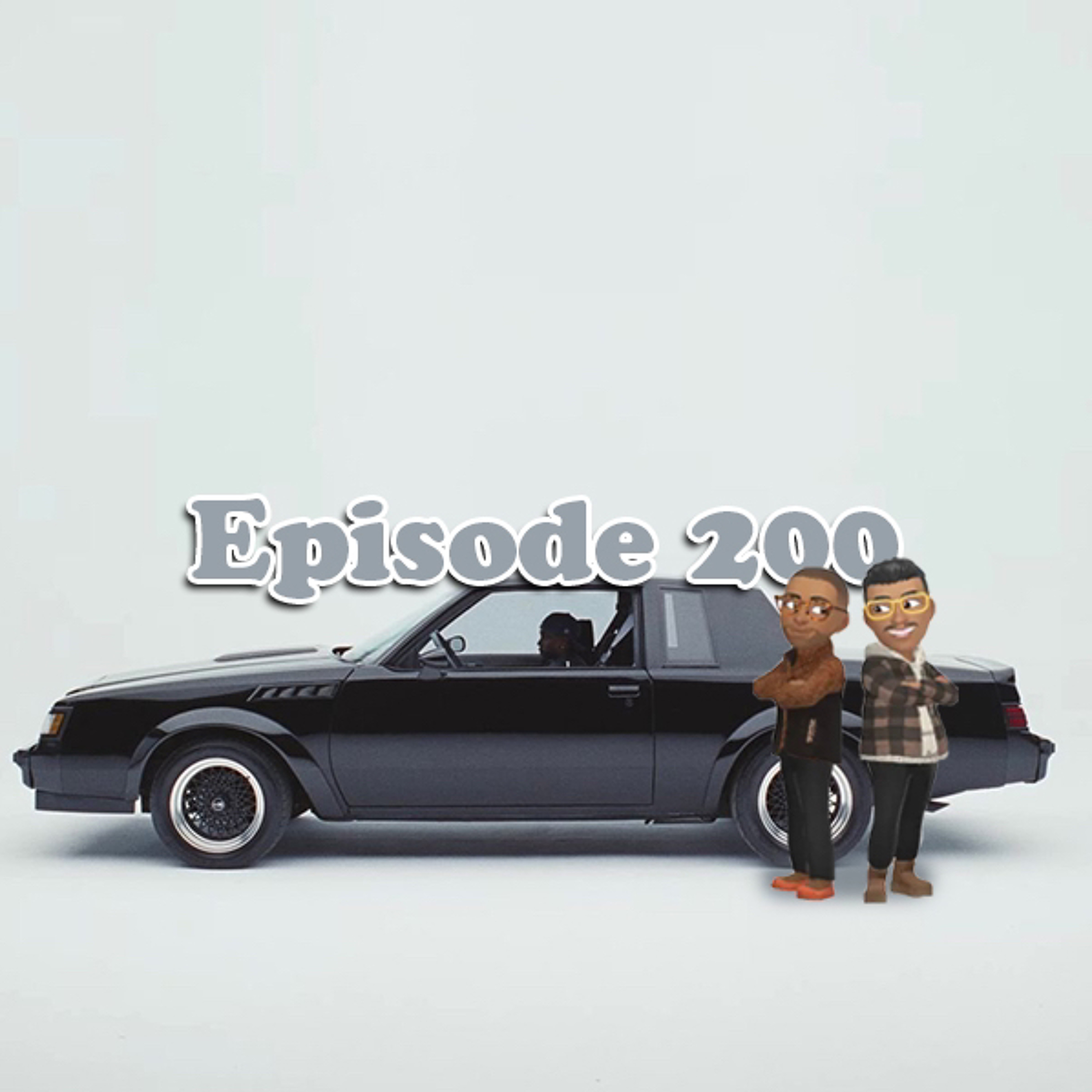 Episode 200: Possum Eyes thumbnail