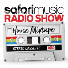 #073 - Safari Music Podcast - Hosted By Kane Reyna