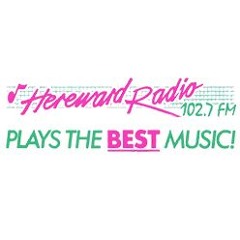 NEW: Hereward Radio 'Cambridgeshire' (1989) - Demo - David Arnold Music