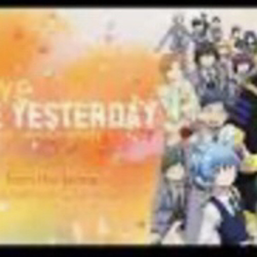 Bye Bye Yesterday English Cover - Assassination Classroom S2 OP2 (feat. Various Artists)
