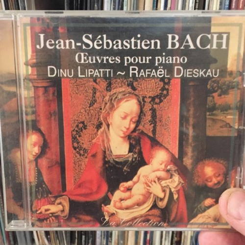 Bach Improvisationen Bachfest Leipzig(Dj Set excerpt from Bachlounge, Sommersaal 2023)