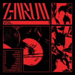 Z-DRUM VOL. 1 DEMO TAPE ✶