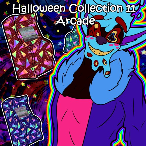 Halloween Collection 11 - Arcade Album Mix - AfZeRo