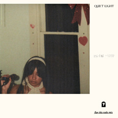 Quiet Light - Flag This Radio Mix