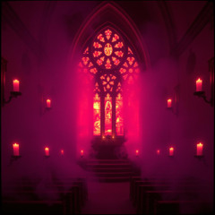 Cathedral of Smoke