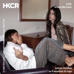 coisas bonitas w/ Fameless & rugo - 20/11/2025