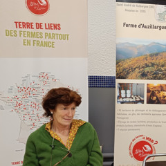 ITW - C.Dieterlen - Association 'Terre de Liens' - Journées de l'Arbre, de la Plante et du Fruit Quissac